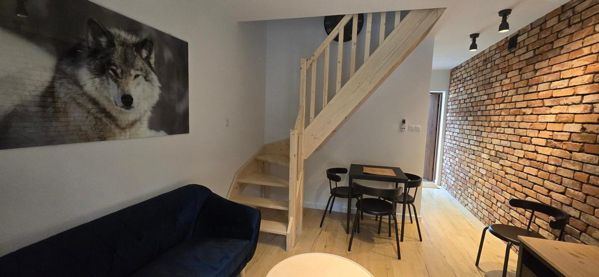 Lesny Zakatek Sielpia Wielka Exteriér fotografie
